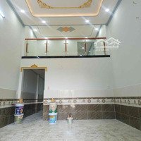 Nhà 72M2 Gác Lửng 3 Phòng Ngủ 2 Vệ Sinh Nhà Đẹp Như Hình. Vĩnh Lộc A. Bình Chánh.