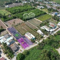 1000M² Đất Vườn View Kênh Chỉ 750 Triệu Ở Bình Đức