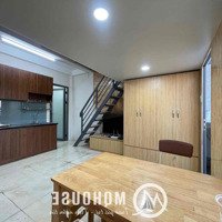 Cho Thuê Căn Hộ Duplex Ban Công 30M2 Ngay Nguyễn Hơn - Thoại Ngọc Hầu