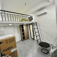 Cho Thuê Căn Hộ Duplex , Thang Máy - Hầm Xe Rộng , Full Nội Thất Gần Bigc Tô Hiến Thành