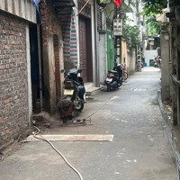 Bán 50M2Mặt Tiền4,8M Đất, Trịnh Văn Bô, Phương Canh, Xuân Phương, Gần Mặt Phố, Giá: 4,25 Tỷ,