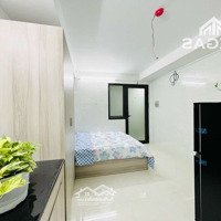 Căn Studio Thiết Kế Rộng Rãi_Full Nội Thất_Ngay Tại Quận 10