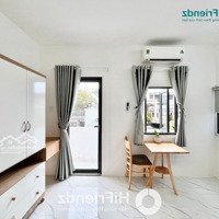 New 1000% Căn Hộ 1 Phòng Ngủtách Bếp 30M2 Ngay Ngã 4 Bảy Hiền, Trống Sẵn