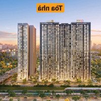 Vinhomes Smart City - Sola Park - Cuối Của Cuối - Booking - 50 Triệu