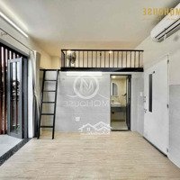 Căn Hộ Duplex Ban Công Siêu Đẹp Full Nội Thất Ngay Lotte Tân Bình