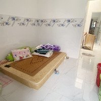 Tô Hiến Thành Quận 10- Vuông A4 -52M2- 2Tầng Mới Hai Mặt Hẻm.chỉ6Ty28