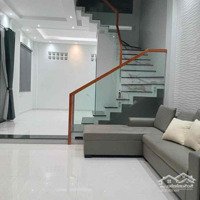 Bán Gấp Nhà 4 Tấm 5X10M Đường Rộng 6M Xe Tải Lê Đức Thọ