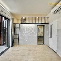 Căn Hộ Duplex Ban Công Siêu Đẹp Full Nội Thất Ngay Lotte Tân Bình