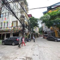 Bán Nhà 80M2 Kinh Doanh, Ô Tô Đỗ Ngày Đêm Trần Đăng Ninh, Cầu Giấy