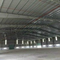 Cho Thuê 5000M Kho Xưởng Tỉnh Lộ 15 Giá Bán 150 Triệu