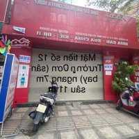 Mặt Tiền Ngang 7M Số 12 Trường Sơn P2 (Sân Bay)