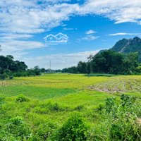 Cần Bán Lô Đất View Siêu Đẹp.giá Siêu Rẻ 5200M - View Cánh Đồng, Núi Non Cực Đẹp Tại Lương Sơn -Hb
