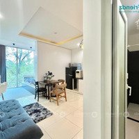 Studio 1 Phòng Ngủthoáng Mát Vừa Khau Trương Đầy Đủ Nội Thất Sát Ueh - Thang Máy - Siu Mới