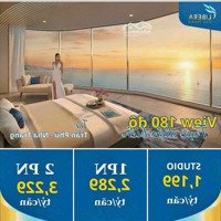 Căn Hộ Biển View Trực Diện Có Bãi Tắm Riêng Chỉ Từ 1,2 Tỷ