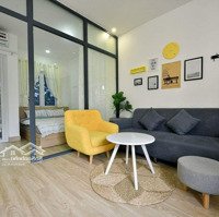 Cho Thuê Căn Hộ 1 Phòng Ngủ40M2 Quận 1_Nội Thất Cao Cấp_Ngay Bờ Kè Hoàng Sa