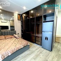 Studio Bancol Full Nt Thiết Kế Cực Sang Trọng Nằm Trong Toà Nhà Luxury