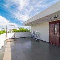 Biệt Thự 2 Mặt Tiền, 160M2, 4 Phòng Ngủ, Ngay Đường Nguyễn Hữu Thọ