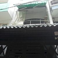 Bán nhà Chu Văn An 4x23 2 lầu mới cứng, 5PN khu dân trí cao