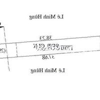 Bán Đất Nhánh Dx 106 Hiệp An , Thủ Dầu Một , Bình Dương