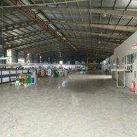 Cho thuê 3.200 m2 Xưởng Trong KCN Nam Tân Uyên Gía : 3.5 usd/m2 .xưởng đẹp giá cạnh tranh