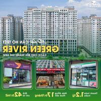 CHO THUÊ, BÁN SHOP GREENRIVER QUẬN 8, DT 151-183M2 - 5.8 TỶ (GIÁ 100%), ĐÃ CÓ SỔ HỒNG