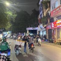 Bán đất tặng nhà cấp 4 mặt phố Tạ Quang Bửu, Hai Bà Trưng 75m2 giá 29.5 tỷ