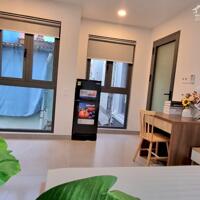 Trống sẵn căn hộ Studio Mới Nguyễn Cư Trinh Q1 full nội thất gần trường học, khu vui chơi