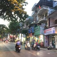 Mặt phố Nguyễn Ngọc Nại 55m2 ,quận Thanh Xuân 13 tỷ 8