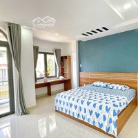 Cho Thuê Phòng 30M2 Rộng, Full Nội Thất Ở Bạch Đằng, Bình Thạnh, Cửa Vân Tay, Cho Nuôi Pet