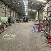 Cho Thuê Xưởng Tân Uyên Bình Dương 1300M2 Sx Đa Nghề