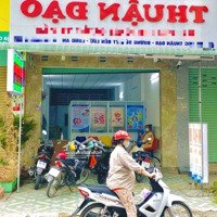 Nhàmặt Tiềnđường Số 1 - Chợ Thuận Đạo