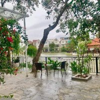 Cần Bán Gấp Biệt Thự Đơn Lập Hoàn Thiện Cực Đẹp View Ngã Ba Sông Sát Công Viên Vinhomes Riverside