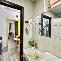 Căn Hộ Nguyên Tầng 40M2 Full Nt, Hẻm An Ninh Gần Cầu Nguyễn Văn Cừ Q1