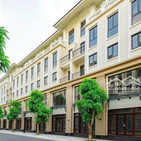 Shophouse Khu Vịnh Tây - Tiệm Cận Khu Siêu Giàu Với Mức Hơn 6 Tỷ Tại Vinhomes Ocean Park