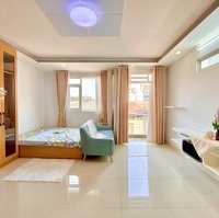 Siêu Cấp Chdv Style Tối Giản - Studio Balcony Gần Chợ Nguyễn Đình Chiểu, Khu Ẩm Thực Phan Xích Long