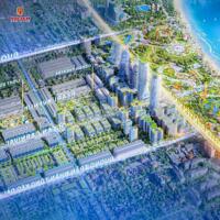 Shophouse premium ocean gate khu k2 Ninh Thuận