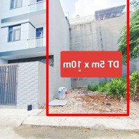 Chủ Giảm 600 Triệu Lô Đấthẽm Xe Hơi7M Đường Tô Ngọc Vân