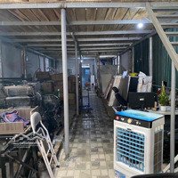 Nhượng Kho Xưởng 2Sàn 100M2+ Phòng Ngủ