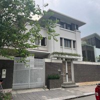 Bán Gấp Biệt Thự Mỗ Lao 8X Tỷ 500M2 Mặt Tiền 17M 2 Mặt Đường Trước Sau 17M Sau View Vườn Hòa 1000M2