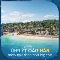 Vốn 120 Triệu (10%) Sở Hữu Căn Hộ Biển Libera Nha Trang Bãi Biển Riêng Full Nội Thất