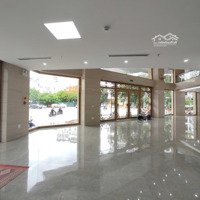 Cho Thuê Sàn Thương Mại, Văn Phòng Đường Trần Thái Tông Giá Tốtdiện Tích264M2/Sàn