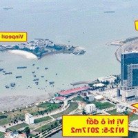 Bán Đất Tmdv Khách Sạn 5* Tại Cái Dăm, Hạ Long (0939390298)