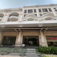 Bán Shophouse Đường Đinh Thị Thi, Khu Đô Thị Vạn Phúc City, Giá Rẻ Nhất Thị Trường Hiện Tại, Kd Tốt