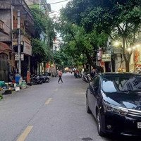 Đất Địa Linh Nhân Kiệt Phố Nguyễn Thái Học Trung Tâm Hà Đông 68M2, Giá Chỉ 7.25 Tỷ