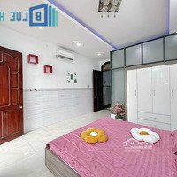 Studio Ban Công | Rộng Rãi | Full Nội Thất Gần Cầu Tham Lương