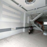 Nhà Mặt Tiền Cư Xá Phú Lâm D - 4X20M 2 Phòng Ngủ- Tầng Trệt Suốt