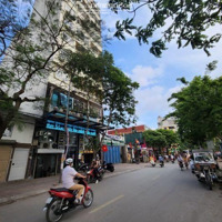 Nhà Phố Hoàng Cầu - Ô Chợ Dừa, Kinh Doanh Sầm Uất Ô Tô Tránh - S48M X 6 Tầng,Mặt Tiền5,2M Giá Bán 23,5 Tỷ