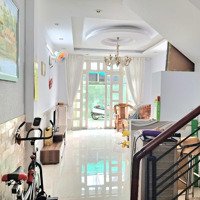 Bán Nhà Đẹp Full Nội Thất ,78M2 Ngang 5.4M ,Huỳnh Tấn Phát ,Quận 7 , Giá Bán 4.3 Tỷ.