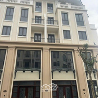 Chính Chủ Bán Căn Shophouse 52M2 5 Tầng Giá Rẻ Nhất Vin Oceanpark 3