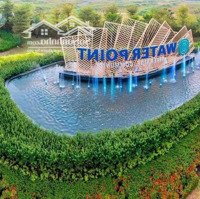 Cần Bán Căn Nhà Phố 1 Trệt 1 Lầu Khu Dân Cư Waterpoint Nam Long